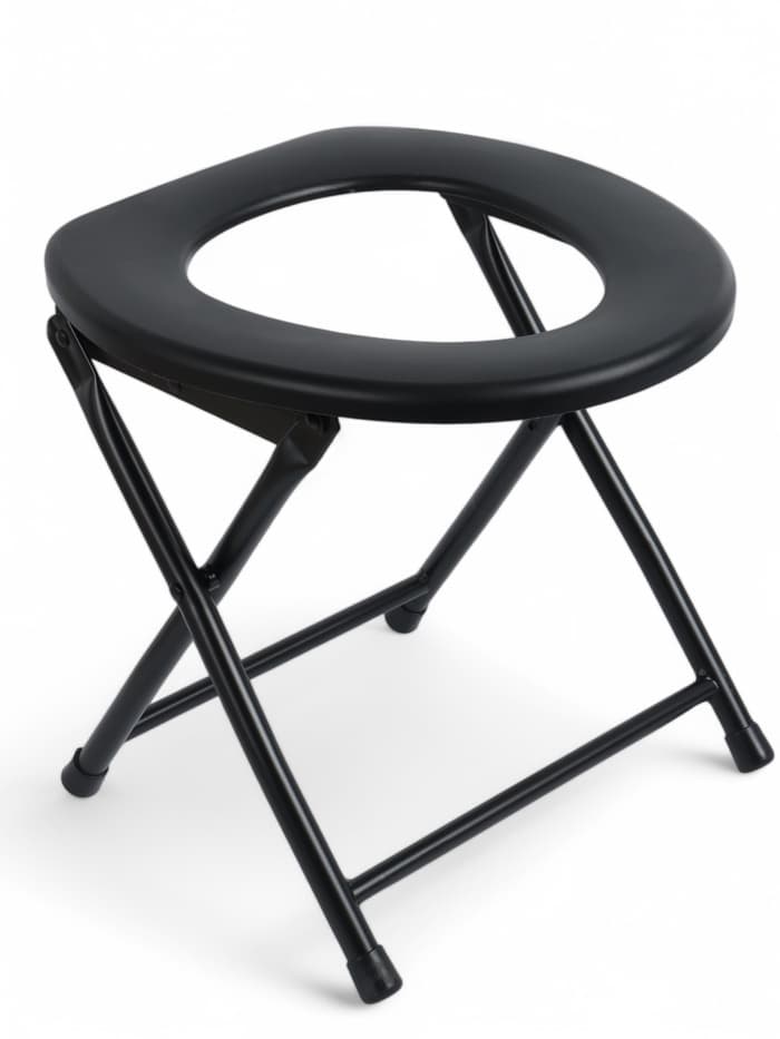 Стул-туалет для туриста, складной, 32×34×36 см, до 75 кг