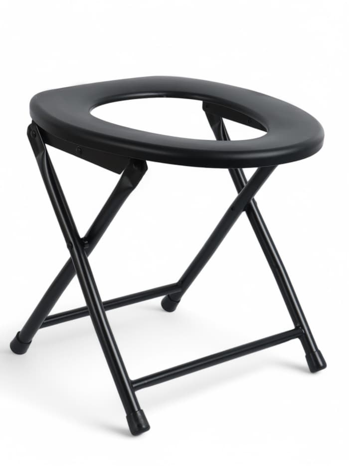 Стул-туалет для туриста, складной, 32×34×36 см, до 75 кг