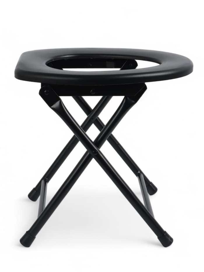 Стул-туалет для туриста, складной, 32×34×36 см, до 75 кг