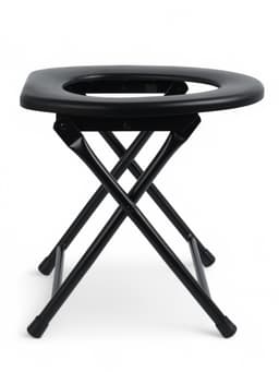 Стул-туалет для туриста, складной, 32×34×36 см, до 75 кг