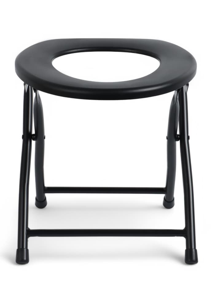 Стул-туалет для туриста, складной, 32×34×36 см, до 75 кг