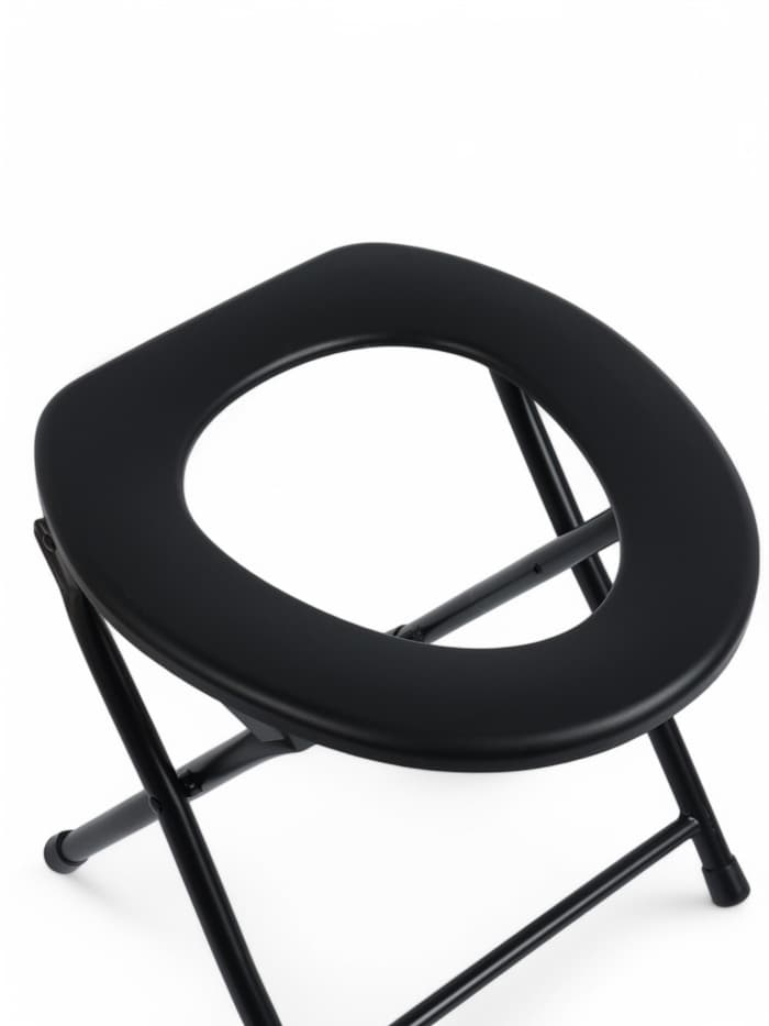 Стул-туалет для туриста, складной, 32×34×36 см, до 75 кг