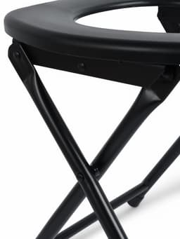 Стул-туалет для туриста, складной, 32×34×36 см, до 75 кг