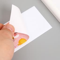 Набор наклеек бумага «С днем рождения. Торт», 50 шт., 10×5 см