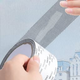 Клейкая лента для ремонта москитной сетки 5 см × 2 м