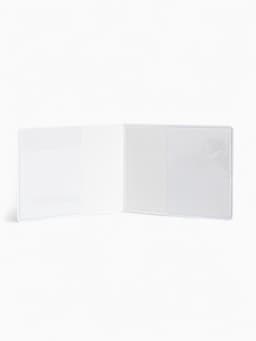 Обложка для студенческого билета «Гусь», чёрная