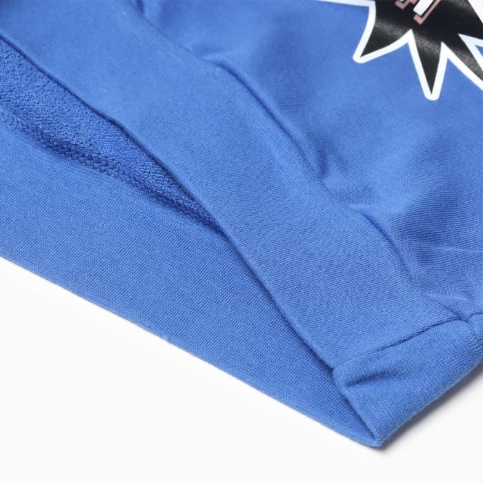 Свитшот детский MINAKU, синий, рост 104 см