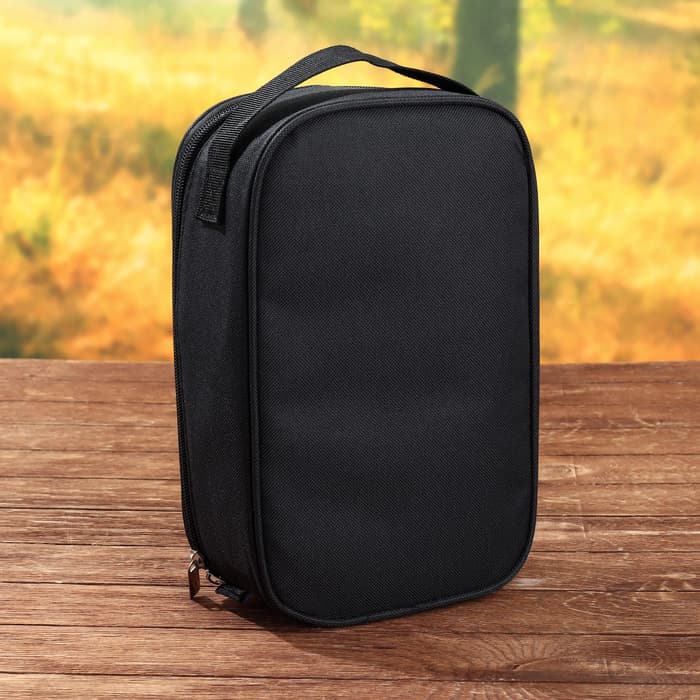 Подарочный набор туристический «Защитнику на 23 февраля», термос 500 мл, кружка 2 шт.