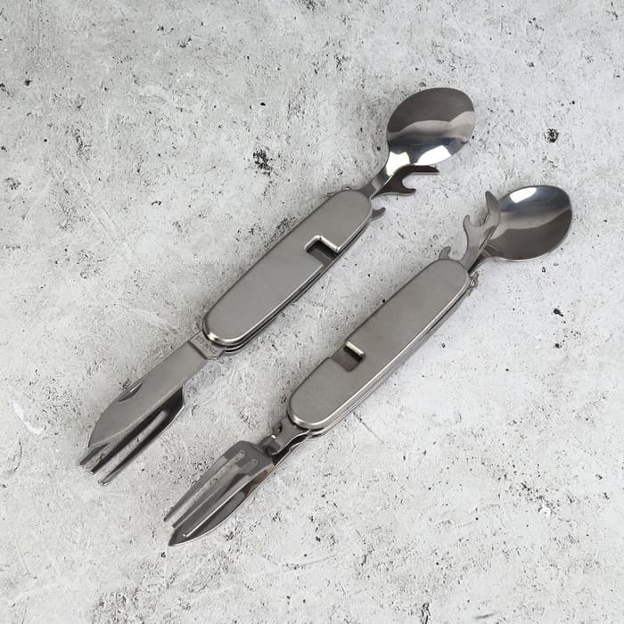 Подарочный набор туристический «Хозяин леса»: 7 предметов