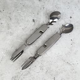 Подарочный набор туристический «Хозяин леса»: 7 предметов