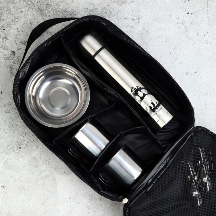 Подарочный набор туристический «Хозяин леса»: 7 предметов