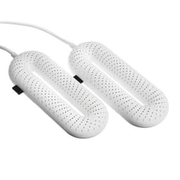 Сушилка для обуви Windigo LSO-07, 17 см, 20 Вт, индикатор, таймер 3/6/9 часов, белая