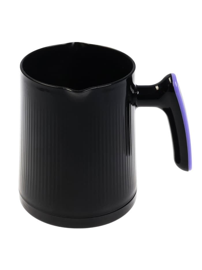 Турка электрическая Luazon LTE-602, 600 Вт, 300 мл, автоотключение, сиреневая