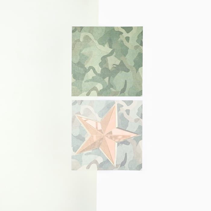 Подарочный набор, блок бумаг для записей, стикеры, ручка «23 февраля»