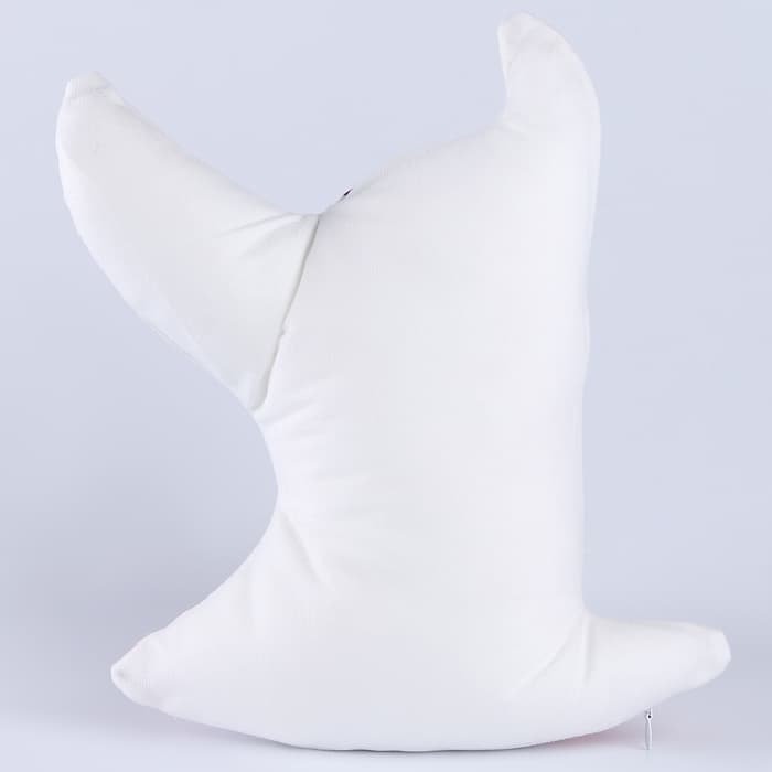 Подушка декоративная «Феечка», 32×28 см, велюр