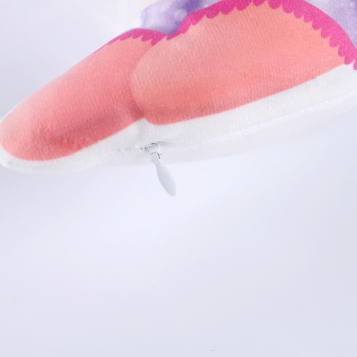 Подушка декоративная «Феечка», 32×28 см, велюр