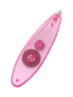 Корректор-лента, 5 м × 5 мм, блистер, европодвес, МИКС