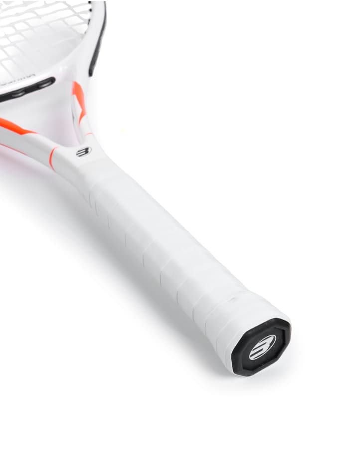 Ракетка для большого тенниса BOSHIKA ADVANCED, 27'', алюминий, графит