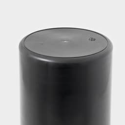 Ведро с педалью Доляна, 12 л, нержавеющая сталь