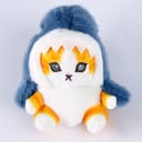 Мягкая игрушка «Кот», 11 см, цвет МИКС