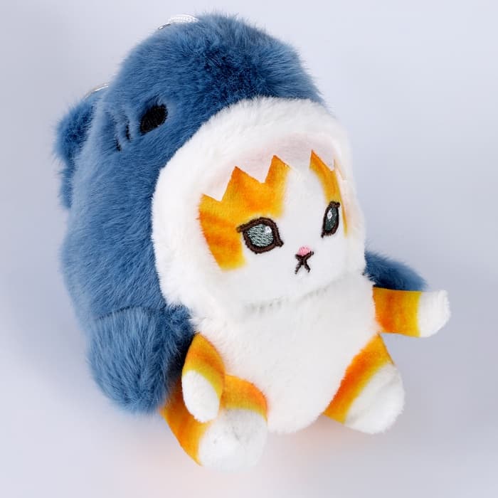 Мягкая игрушка «Кот», 11 см, цвет МИКС