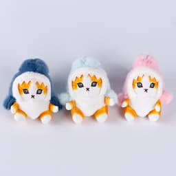 Мягкая игрушка «Кот», 11 см, цвет МИКС