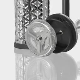 Заварочный чайник френч-пресс «Сейхо», 350 мл, стекло, нержавеющая сталь