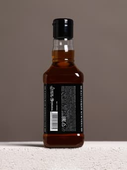 Шампунь для волос виски «Крутой мужик», 250 мл, аромат мужского парфюма, Чистое счастье