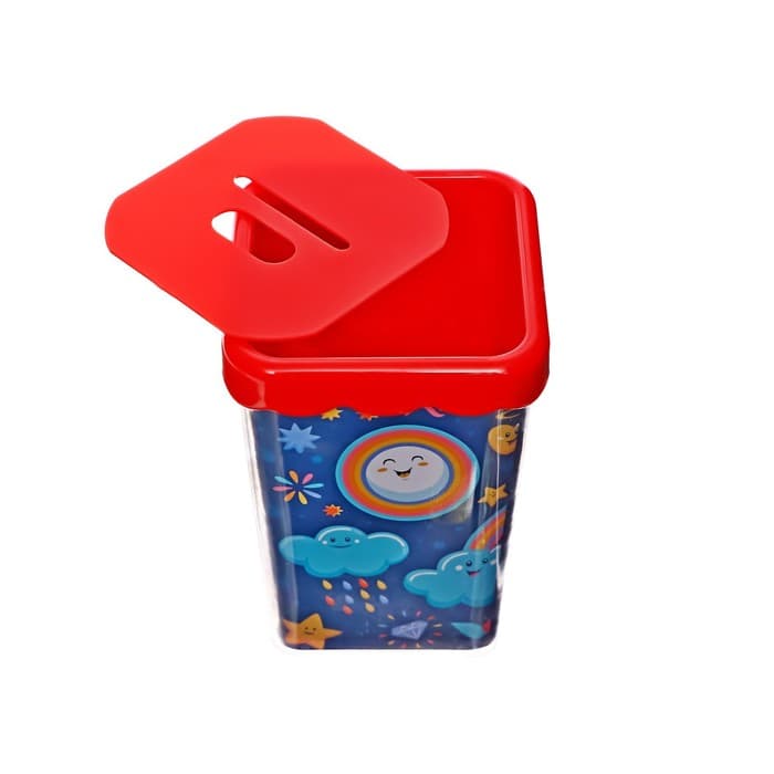 Набор настольный канцелярский, 6 предметов, Calligrata «Небо»