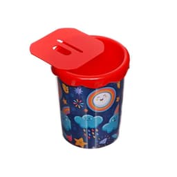 Набор настольный канцелярский, 6 предметов, Calligrata «Небо»