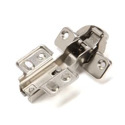 Петля мебельная накладная 45 градусов ТУНДРА, без доводчика