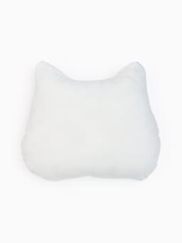 Подушка декоративная «Котик», 25×31 см, велюр