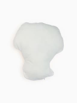 Подушка декоративная «Собачка», 30×31 см, велюр