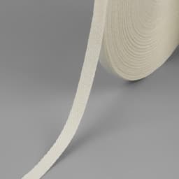 Лента киперная, 10 мм, 45±1 м, бежевая