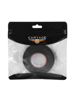 Клейкая лента Cartage, текстильная, термостойкая, 15 мм × 15 м
