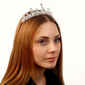 Диадема для волос «Корона королевы»