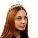 Диадема для волос «Корона королевы»