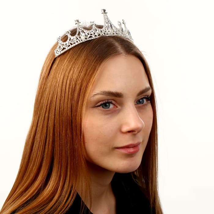 Диадема для волос «Корона королевы»