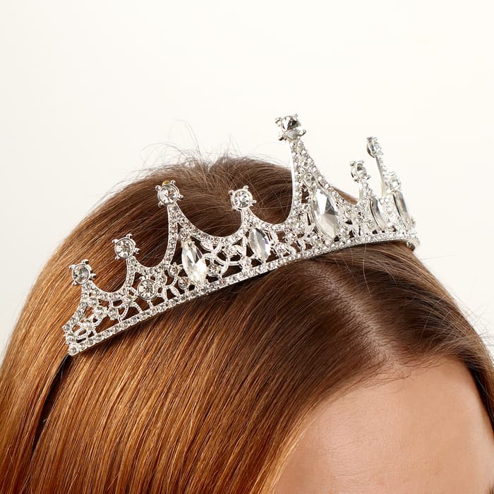 Диадема для волос «Корона королевы»