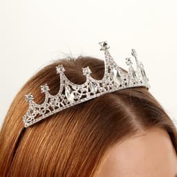 Диадема для волос «Корона королевы»