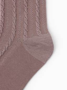 Гольфы для девочки KAFTAN, цвет кофейный, размер 14-16 (3-5 лет)