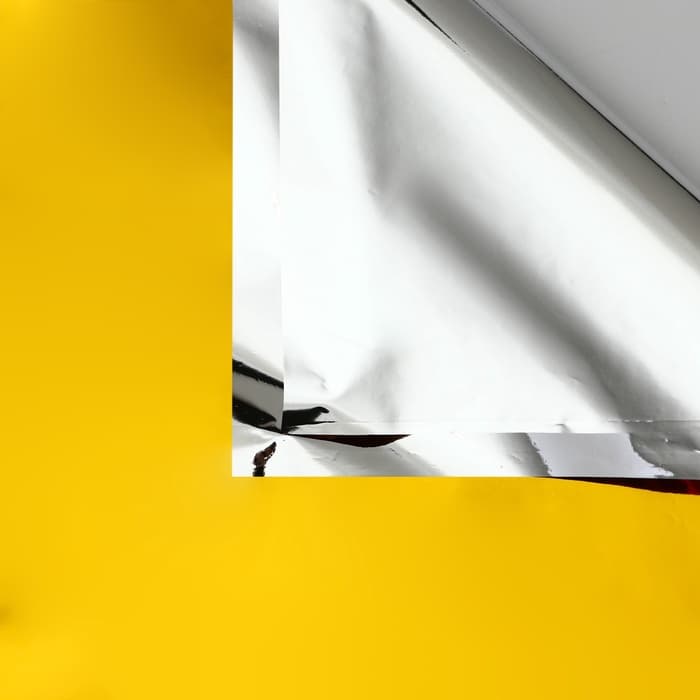 Плёнка упаковочная, 70×100 см, золотой