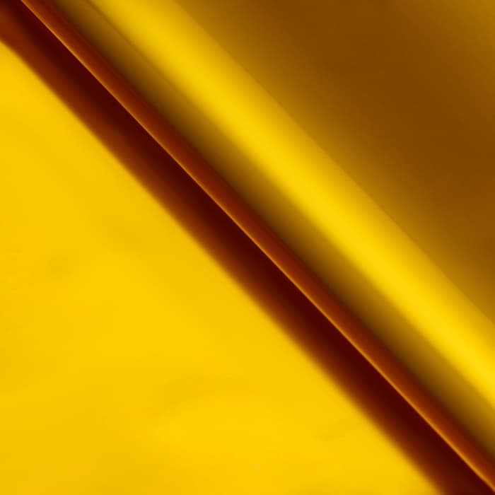 Плёнка упаковочная, 70×100 см, золотой