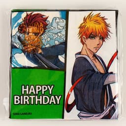 Салфетки бумажные 25×25 см «Комиксы», набор 20 шт.