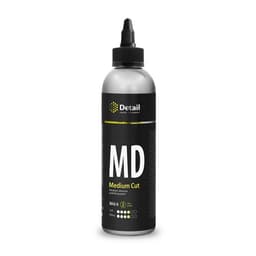 Полировальная паста Medium Cut, среднеабразивная, 250 мл