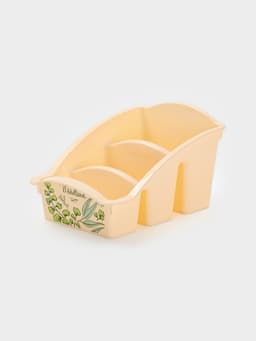 Органайзер для специй phibo «Порядок», 22×15×12 см, пластик, МИКС