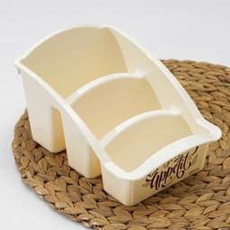 Органайзер для специй phibo «Порядок», 22×15×12 см, пластик, МИКС