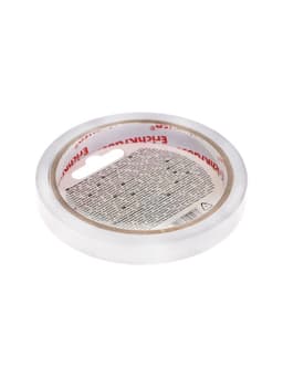 Клейкая лента ErichKrause Double-sided tape, 12 мм × 10 м, двусторонняя