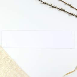 Форма ободок для кулича «Светлой Пасхи!», 24×5 см