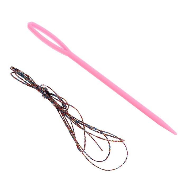 Набор для творчества «Царевна морей Дафна» с куклой